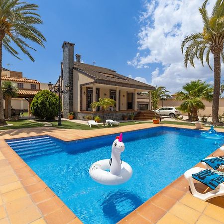 Paradise Palms By Fidalsa Dehesa de Campoamor  Exterior foto