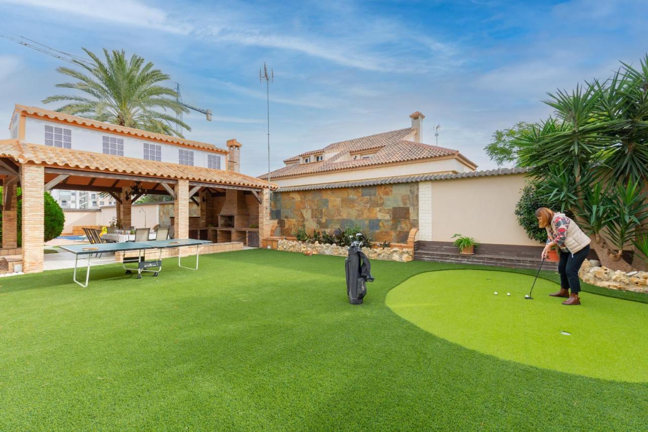 Paradise Palms By Fidalsa Dehesa de Campoamor  Exterior foto