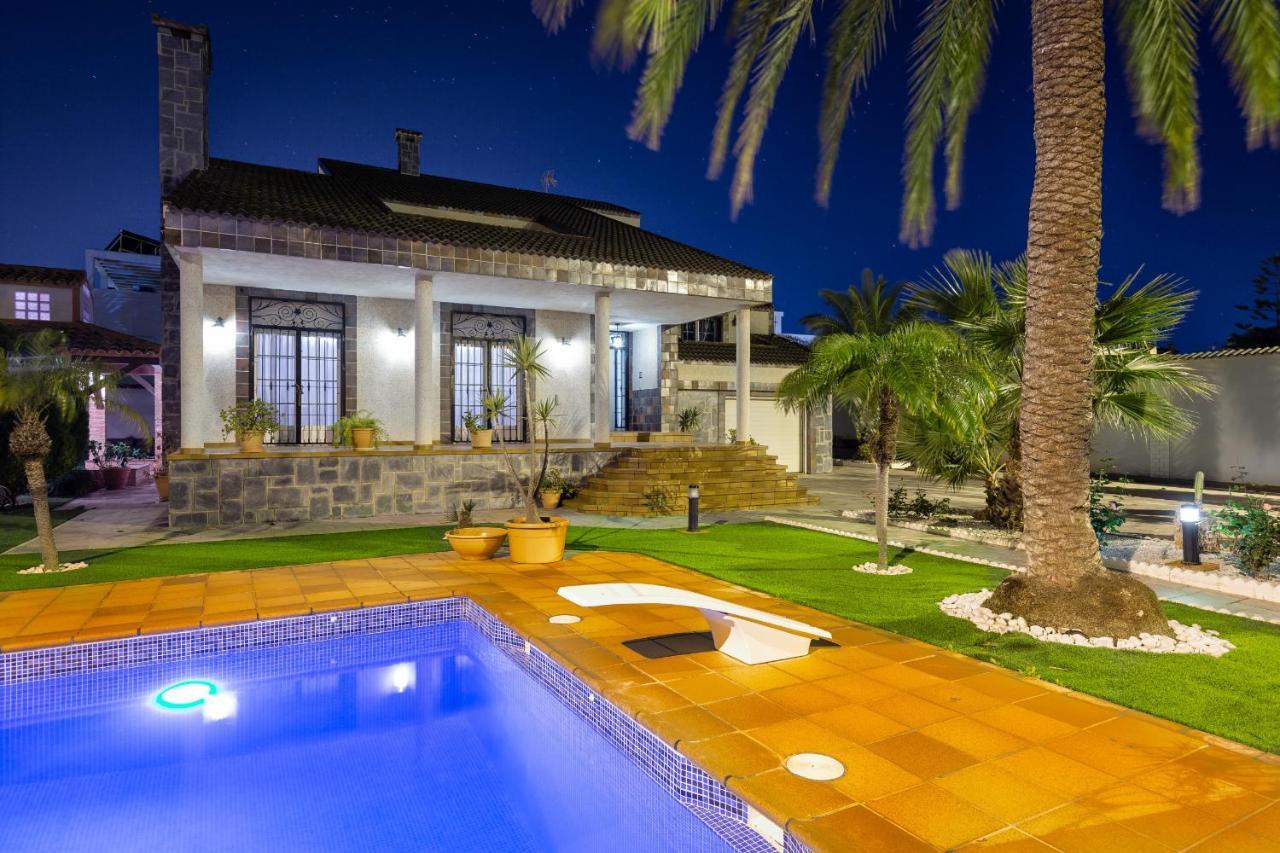 Paradise Palms By Fidalsa Dehesa de Campoamor  Exterior foto