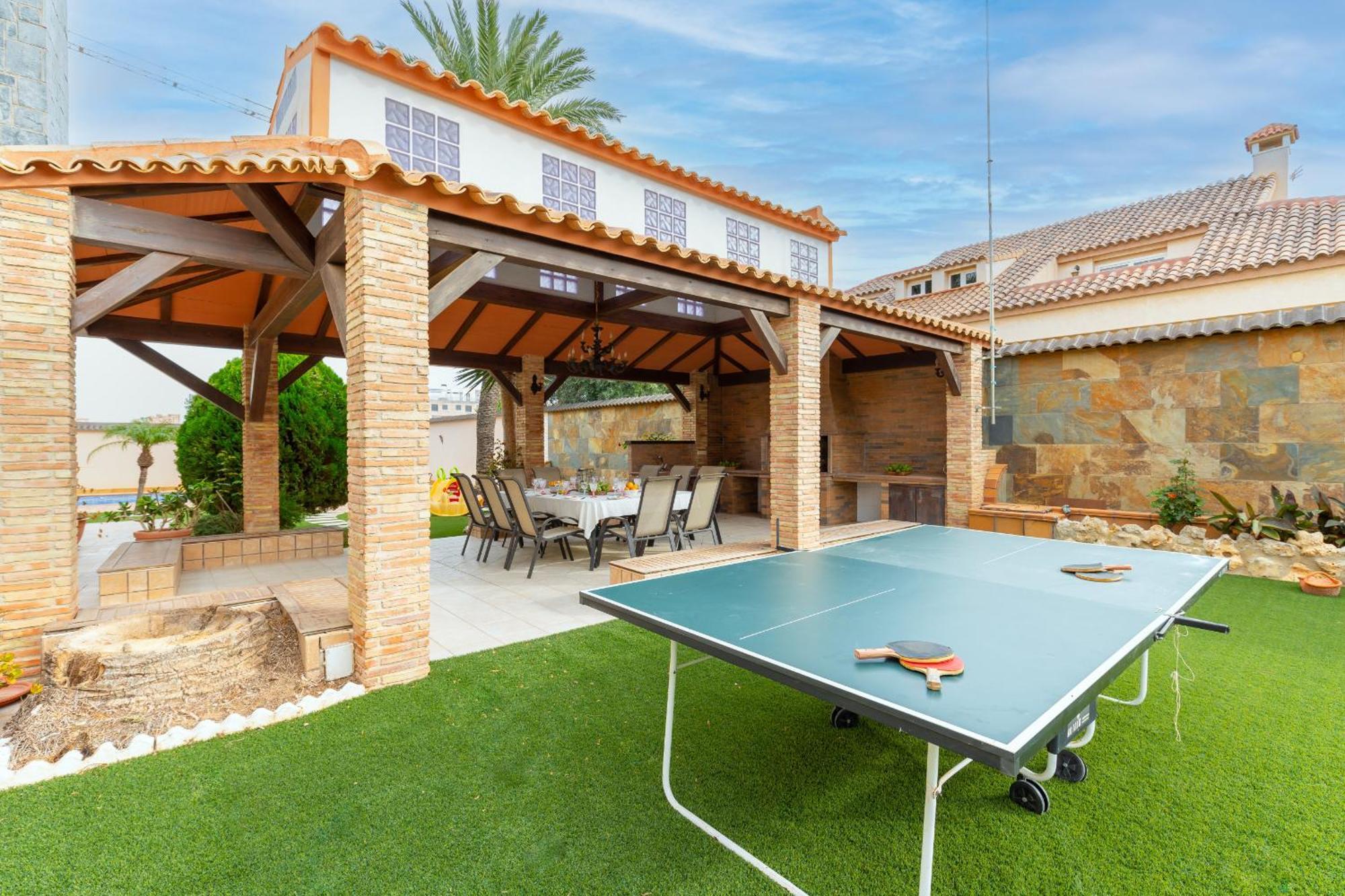 Paradise Palms By Fidalsa Dehesa de Campoamor  Exterior foto