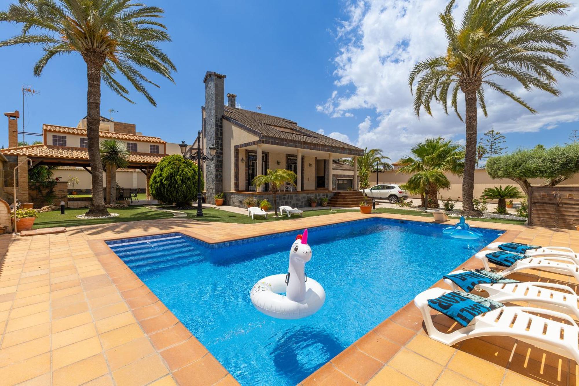 Paradise Palms By Fidalsa Dehesa de Campoamor  Exterior foto