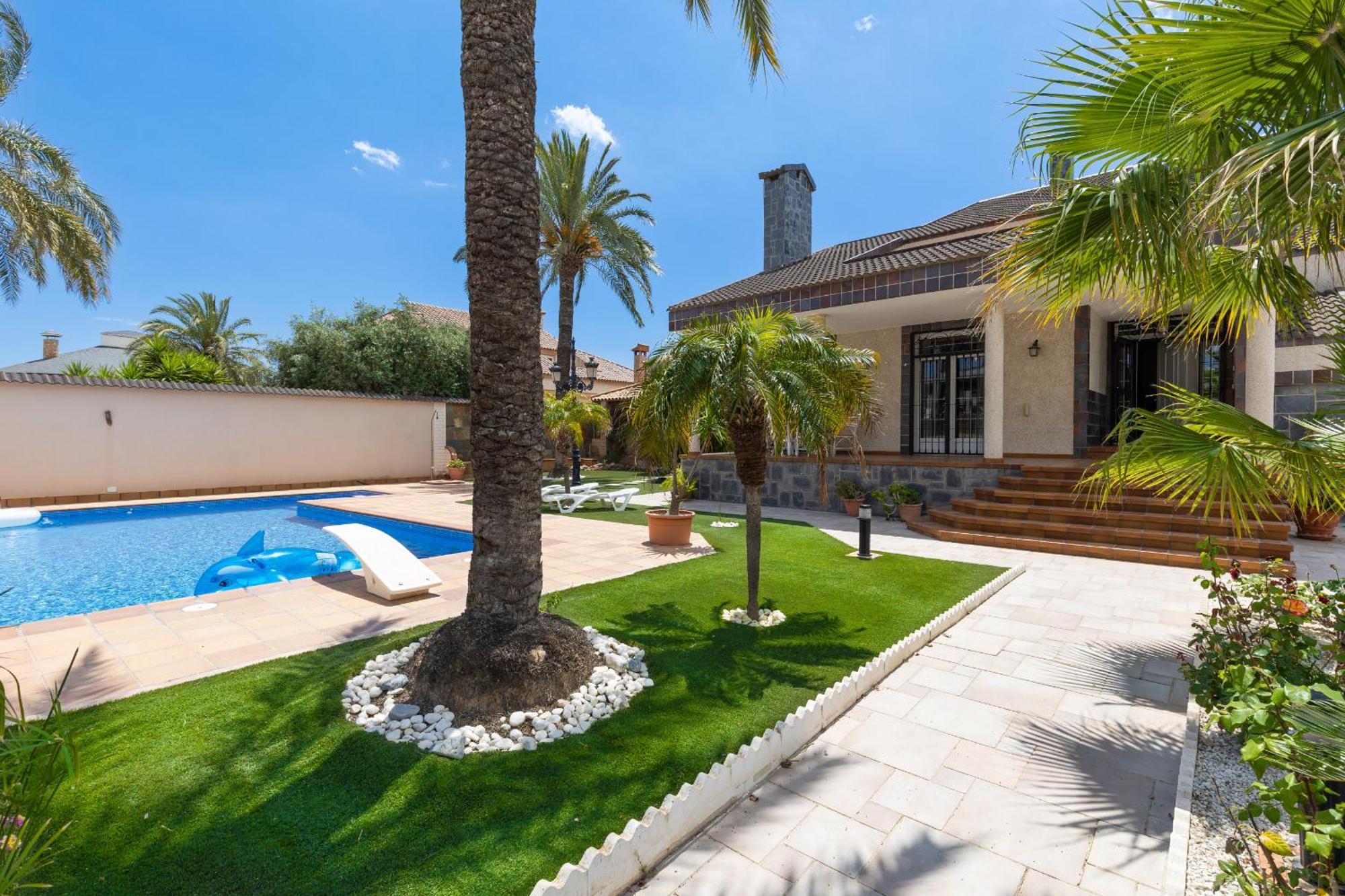 Paradise Palms By Fidalsa Dehesa de Campoamor  Exterior foto