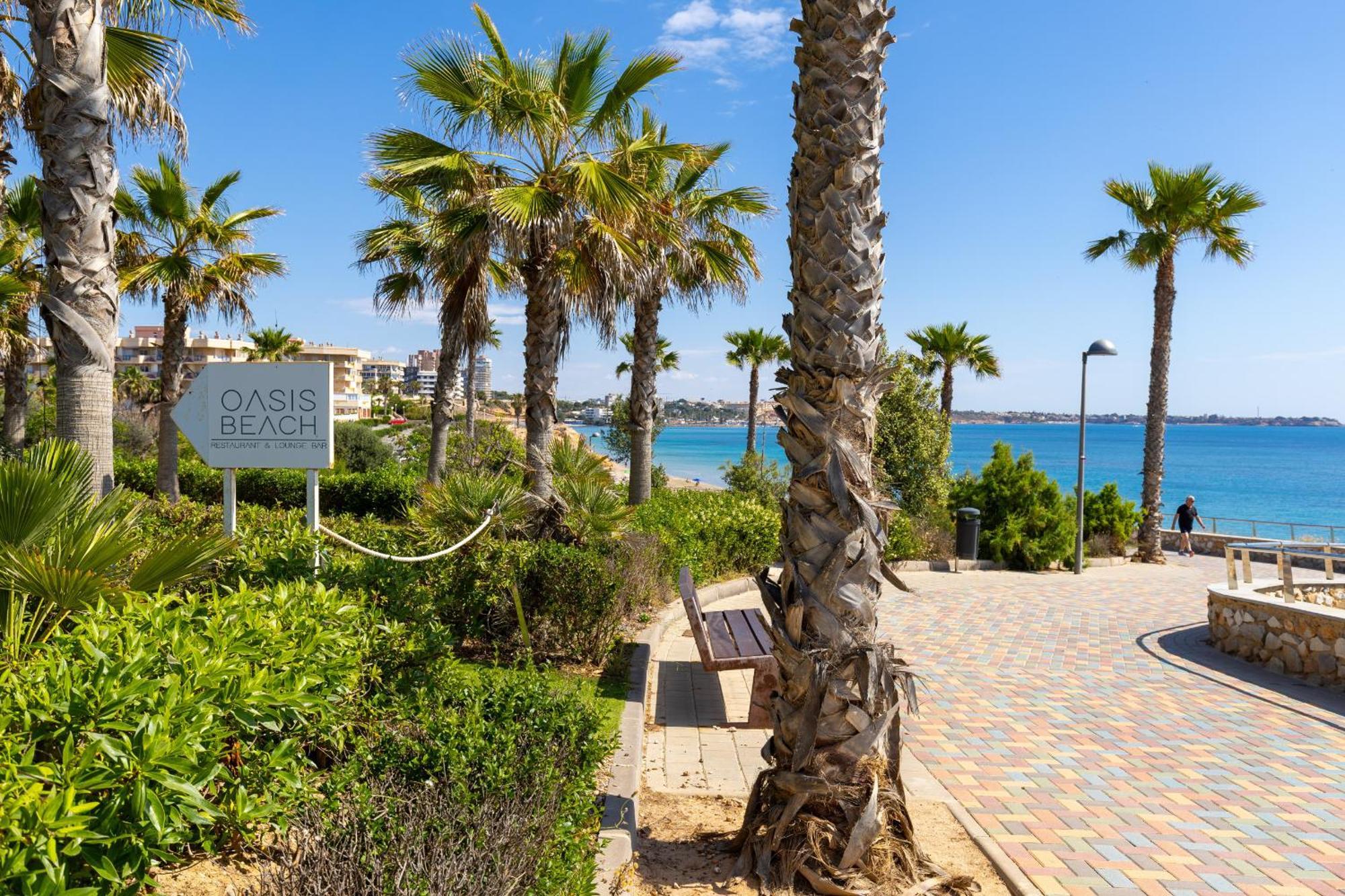 Paradise Palms By Fidalsa Dehesa de Campoamor  Exterior foto