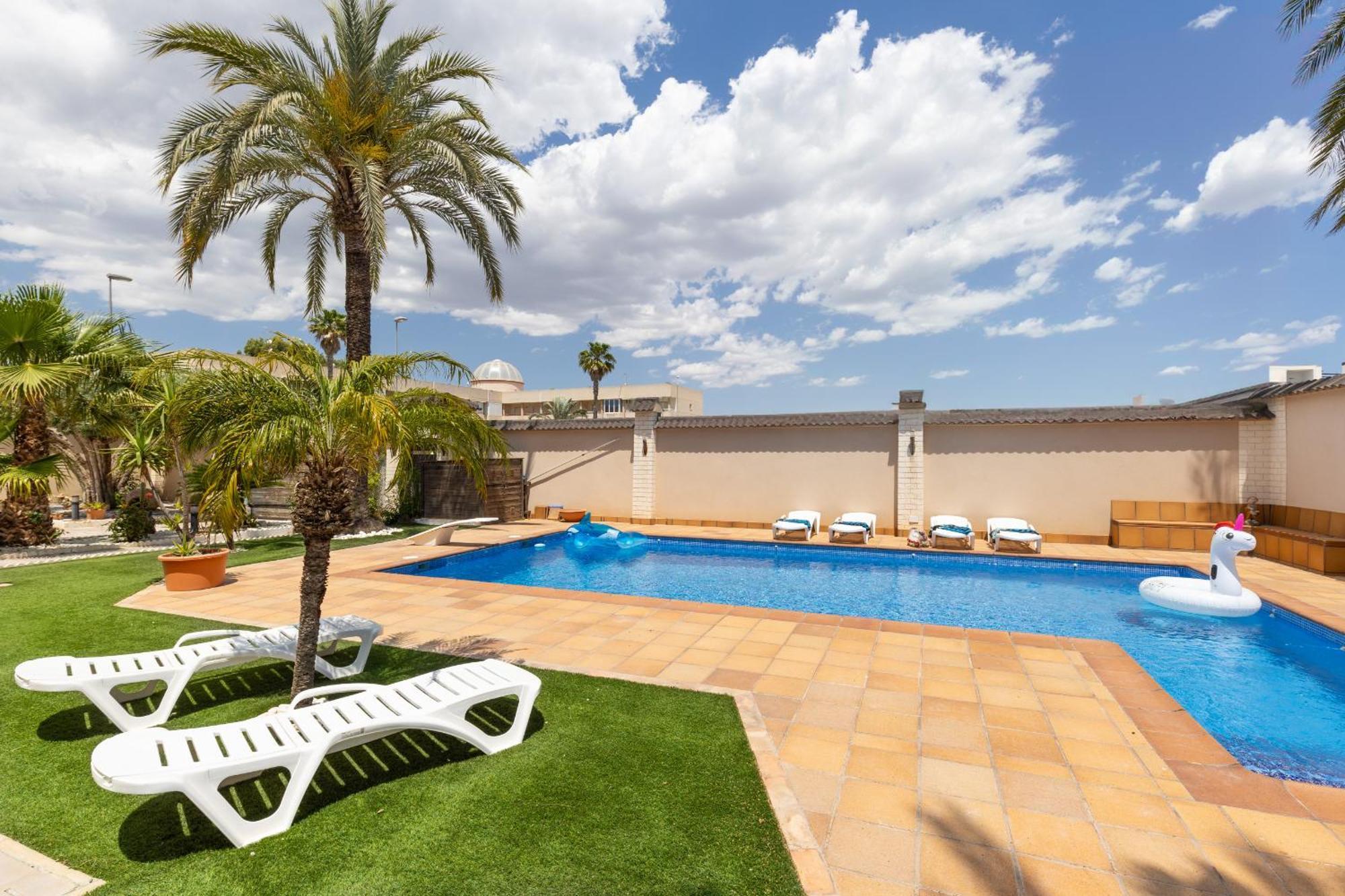 Paradise Palms By Fidalsa Dehesa de Campoamor  Exterior foto